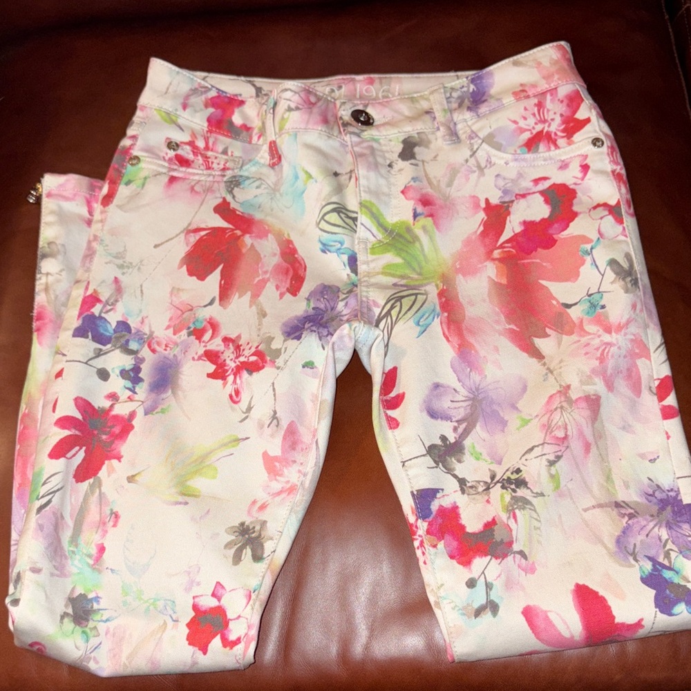 DL1961 jeans, Florence Instasculpt, size 26.